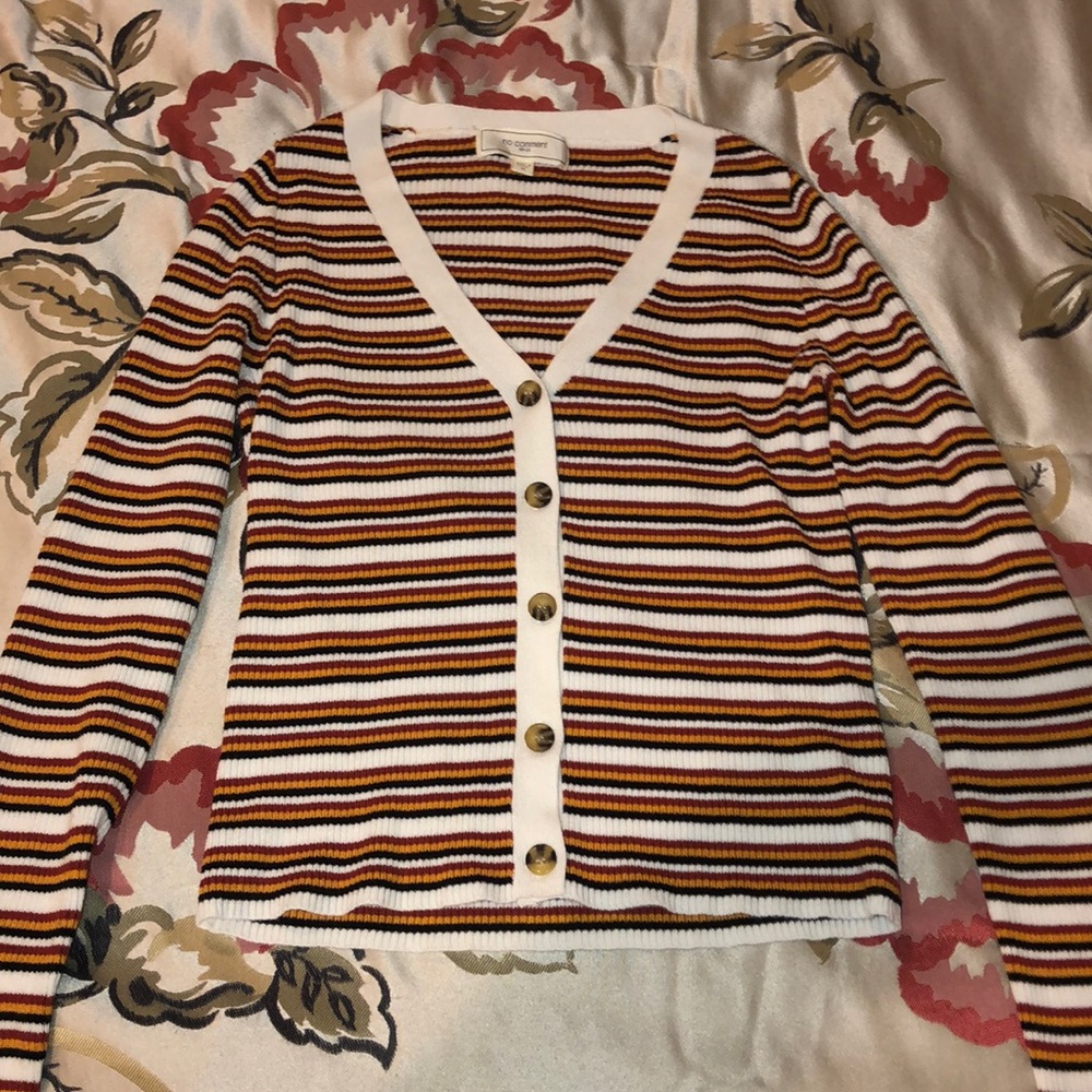 long sleeved shirt